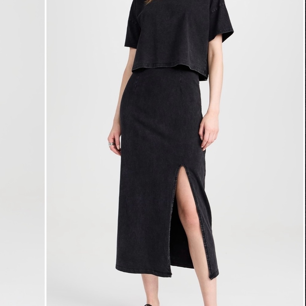 NWT - Z Supply Shilo Knit Skirt - XL